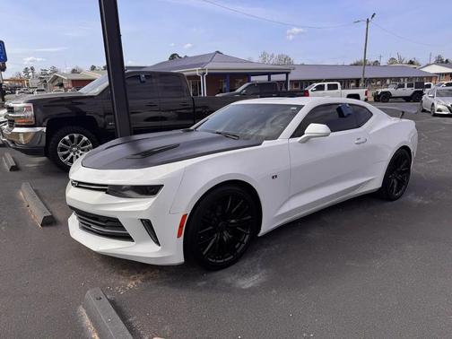 2016 Chevrolet Camaro 2LT