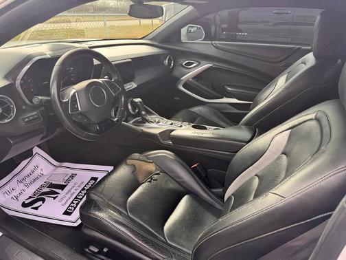 2016 Chevrolet Camaro 2LT