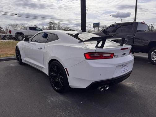 2016 Chevrolet Camaro 2LT