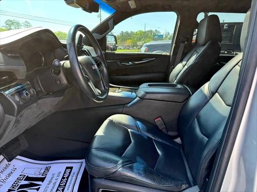 2016 Cadillac Escalade ESV Platinum