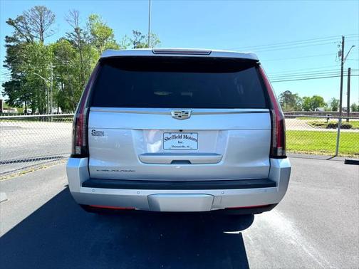 2016 Cadillac Escalade ESV Platinum