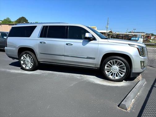2016 Cadillac Escalade ESV Platinum