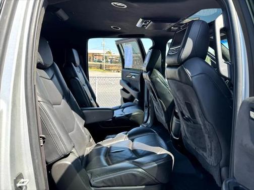 2016 Cadillac Escalade ESV Platinum