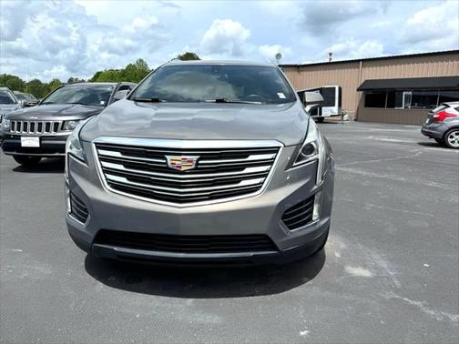 2017 Cadillac XT5 Base