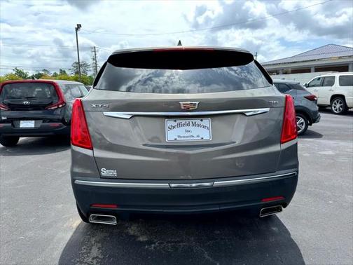2017 Cadillac XT5 Base