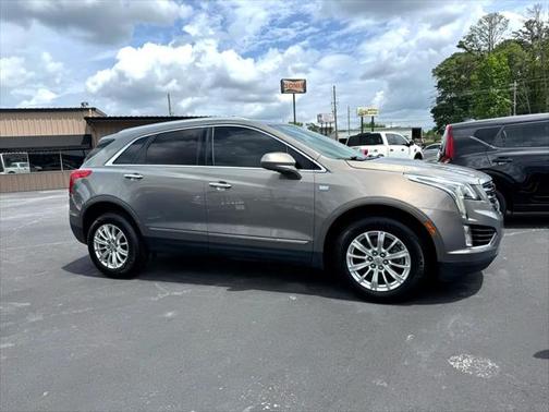 2017 Cadillac XT5 Base