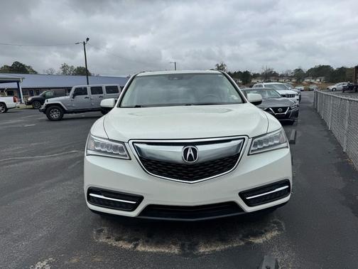 2016 Acura MDX 3.5L w/Technology Package