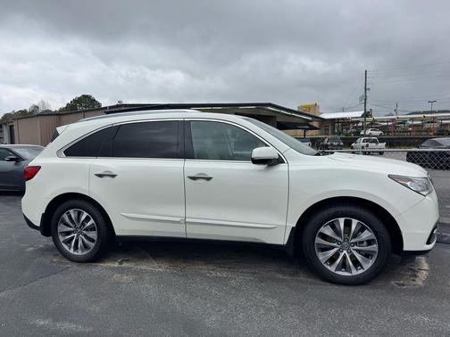 2016 Acura MDX 3.5L w/Technology Package