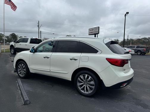 2016 Acura MDX 3.5L w/Technology Package