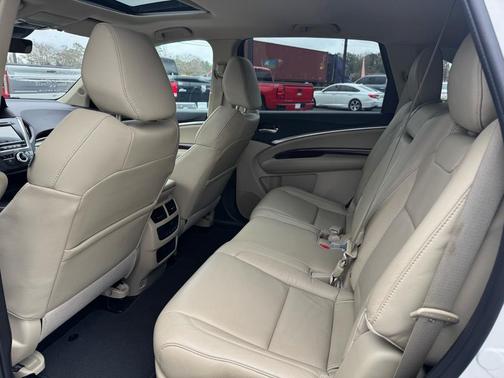 2016 Acura MDX 3.5L w/Technology Package