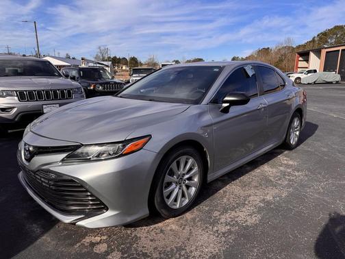 2018 Toyota Camry L