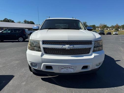 2009 Chevrolet Avalanche 1500 LTZ
