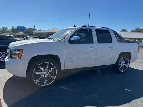 2009 Chevrolet Avalanche 1500 LTZ
