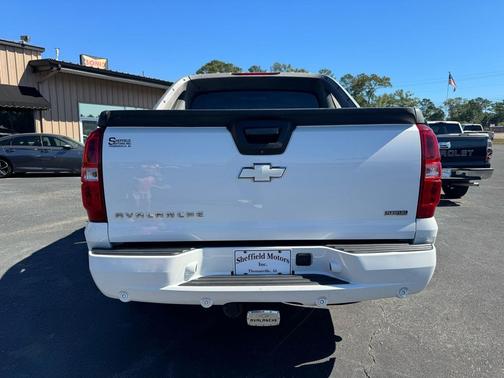 2009 Chevrolet Avalanche 1500 LTZ