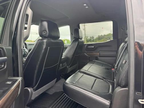 Black 2019 Chevrolet Silverado 1500 RST
