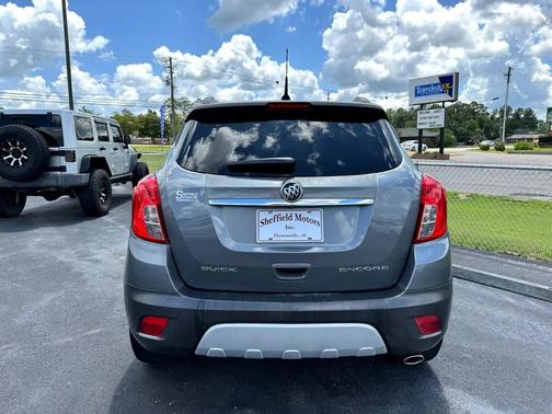 2014 Buick Encore Convenience