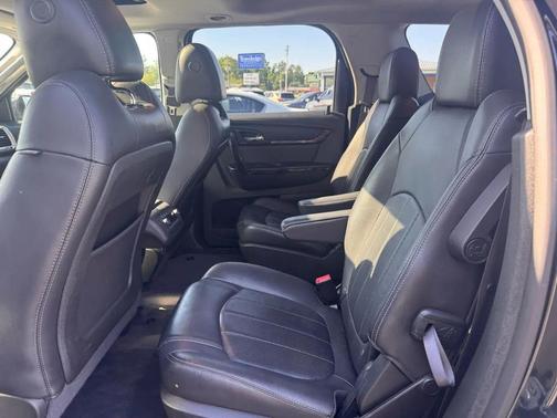 Black 2016 GMC Acadia Denali