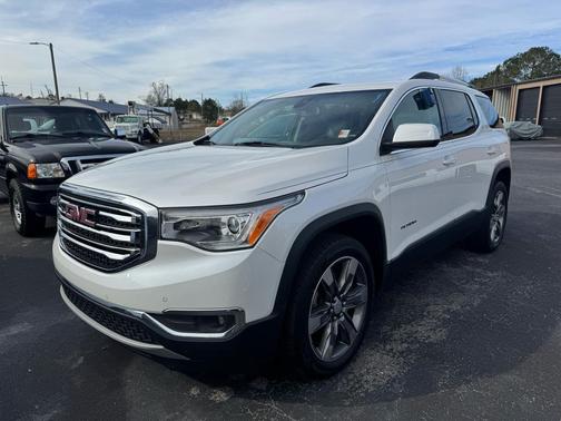 2017 GMC Acadia SLT-2