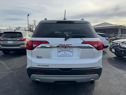 2017 GMC Acadia SLT-2