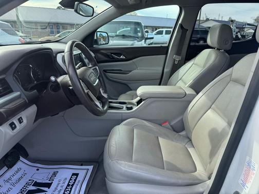 2017 GMC Acadia SLT-2