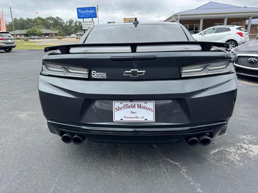 2017 Chevrolet Camaro 1SS