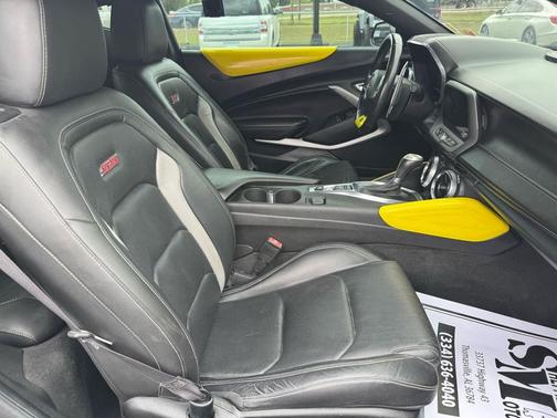 2017 Chevrolet Camaro 1SS