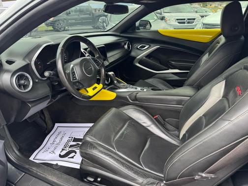 2017 Chevrolet Camaro 1SS
