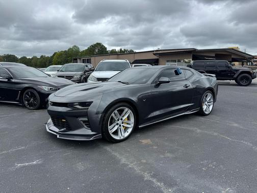 2017 Chevrolet Camaro 1SS