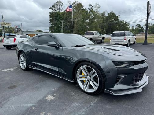 2017 Chevrolet Camaro 1SS