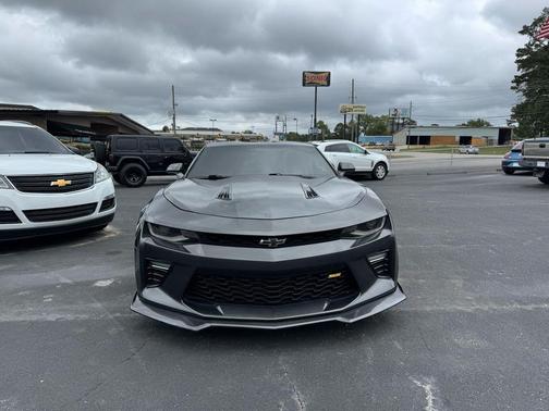 2017 Chevrolet Camaro 1SS