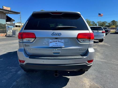 2017 Jeep Grand Cherokee Laredo