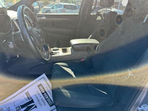 2017 Jeep Grand Cherokee Laredo