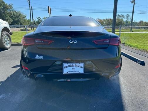 2019 INFINITI Q60 2.0t PURE