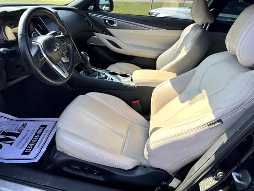 2019 INFINITI Q60 2.0t PURE