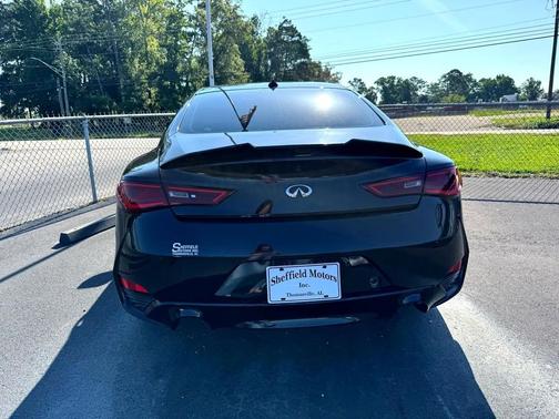 2019 INFINITI Q60 2.0t PURE