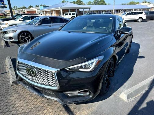 2019 INFINITI Q60 2.0t PURE