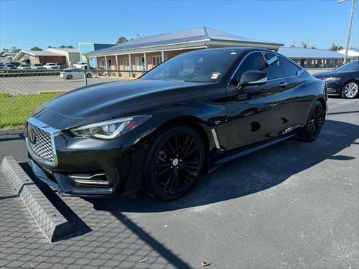 2019 INFINITI Q60 2.0t PURE