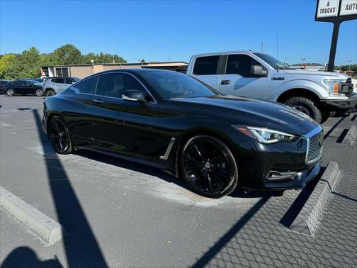 2019 INFINITI Q60 2.0t PURE