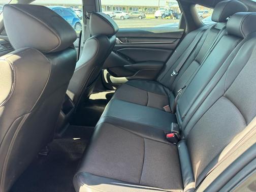 2018 Honda Accord Sport CVT