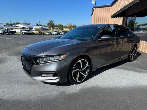 2018 Honda Accord Sport CVT