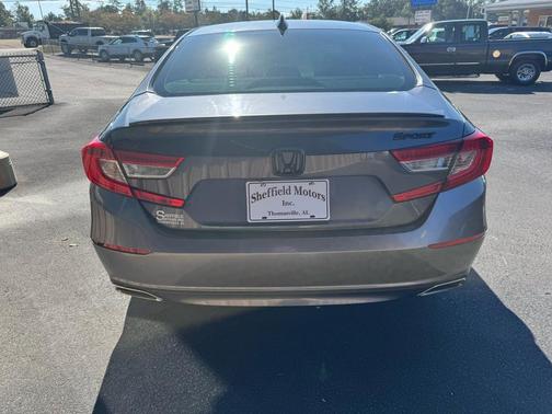2018 Honda Accord Sport CVT