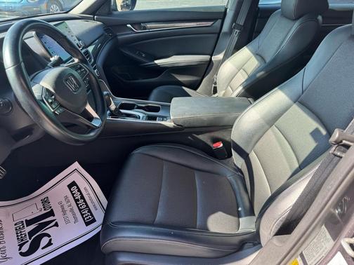 2018 Honda Accord Sport CVT