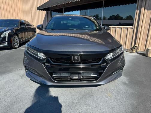 2018 Honda Accord Sport CVT