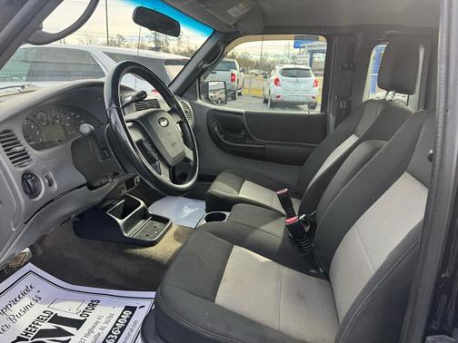 2011 Ford Ranger XLT