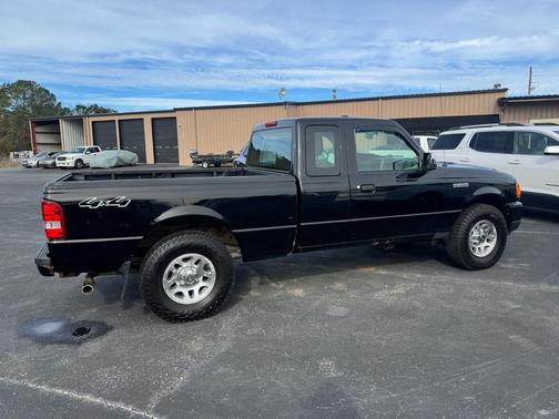 2011 Ford Ranger XLT