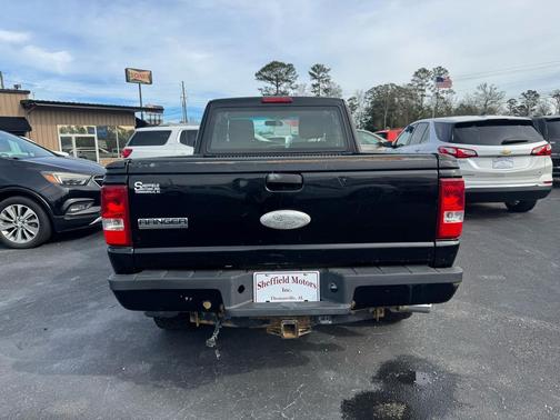 2011 Ford Ranger XLT