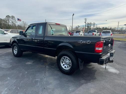 2011 Ford Ranger XLT