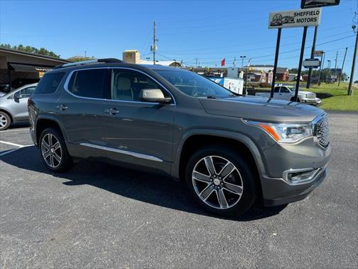 2017 GMC Acadia Denali