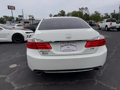 2014 Honda Accord EX-L