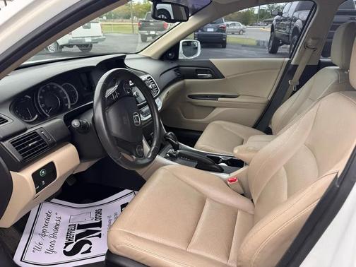 2014 Honda Accord EX-L